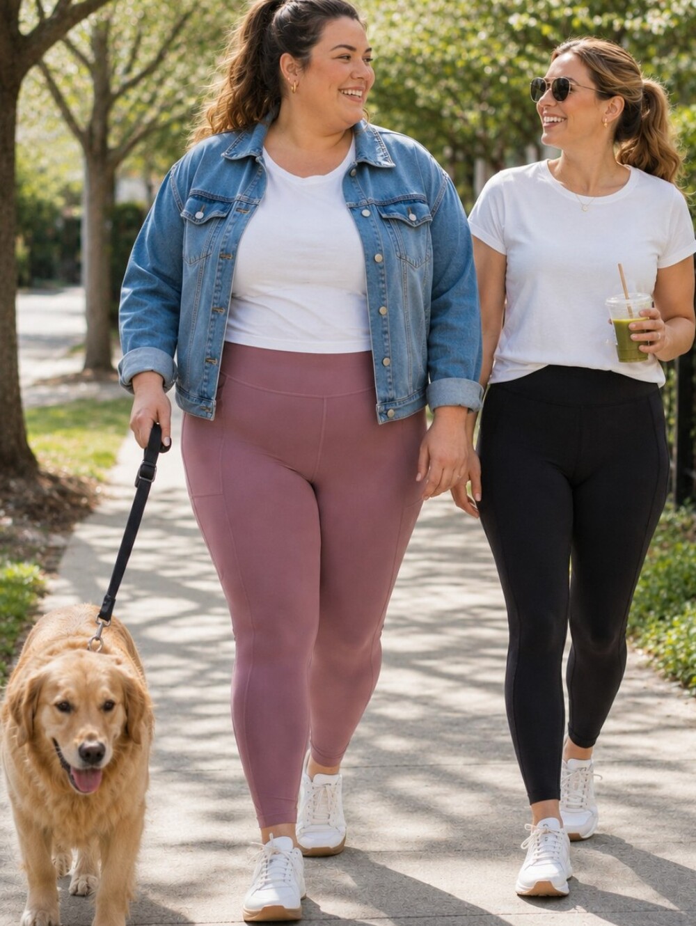 Betabrand Skinny Leg Ponte Knit Journey Pants in Mauve Work Casual Women's XXLP